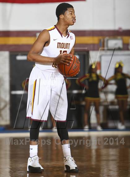 Thumbnail 2 in North Rockland vs Mt. Vernon (Class AA 1st Round) photogallery.