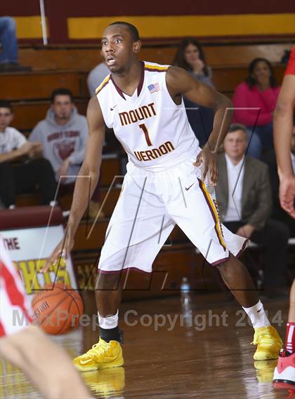 Thumbnail 2 in North Rockland vs Mt. Vernon (Class AA 1st Round) photogallery.
