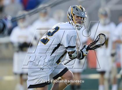 Thumbnail 3 in Charlotte Catholic vs. Apex (NCHSAA 4A Final) photogallery.