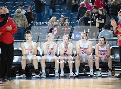 Thumbnail 2 in Stanwood vs. Snohomish (WIAA 3A Round 4 State Playoff) photogallery.
