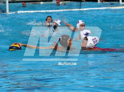 Thumbnail 1 in St. Ignatius College Preparatory vs Clovis West (Saint Francis Invitational) photogallery.