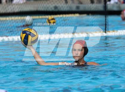 Thumbnail 3 in St. Ignatius College Preparatory vs Clovis West (Saint Francis Invitational) photogallery.