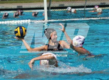Thumbnail 2 in St. Ignatius College Preparatory vs Clovis West (Saint Francis Invitational) photogallery.