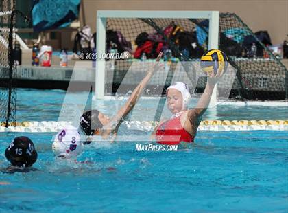 Thumbnail 1 in St. Ignatius College Preparatory vs Clovis West (Saint Francis Invitational) photogallery.
