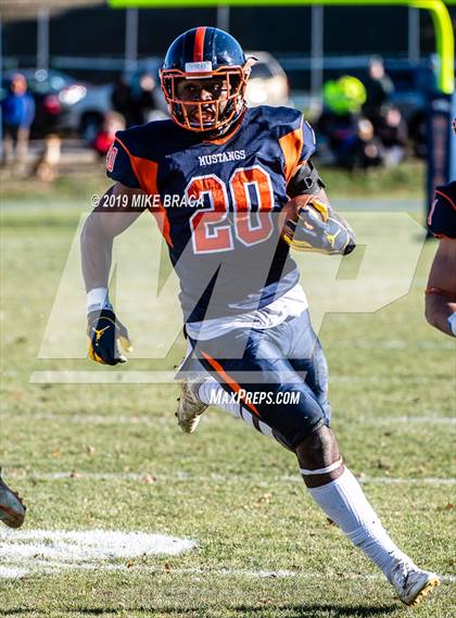 Thumbnail 3 in Deerfield Academy @ Milton Academy (NEPSAC Mike Silipo Bowl) photogallery.