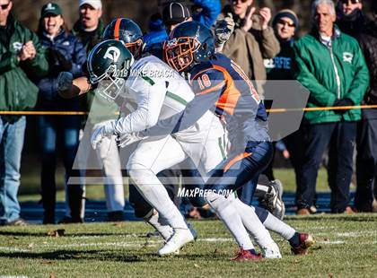 Thumbnail 2 in Deerfield Academy @ Milton Academy (NEPSAC Mike Silipo Bowl) photogallery.