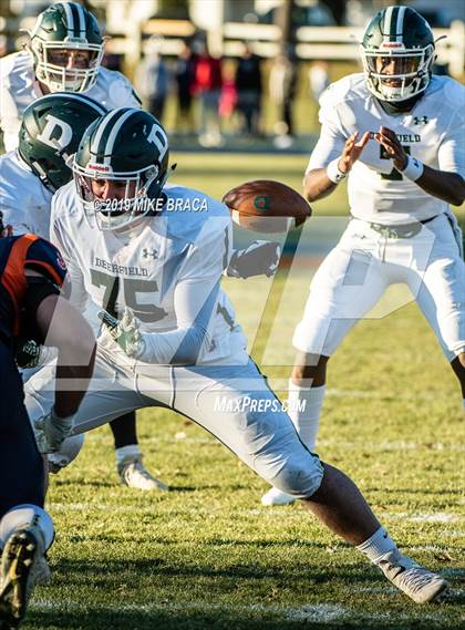 Thumbnail 1 in Deerfield Academy @ Milton Academy (NEPSAC Mike Silipo Bowl) photogallery.