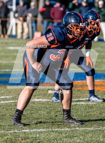 Thumbnail 2 in Deerfield Academy @ Milton Academy (NEPSAC Mike Silipo Bowl) photogallery.