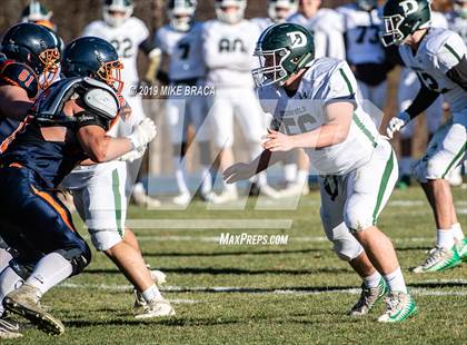 Thumbnail 1 in Deerfield Academy @ Milton Academy (NEPSAC Mike Silipo Bowl) photogallery.