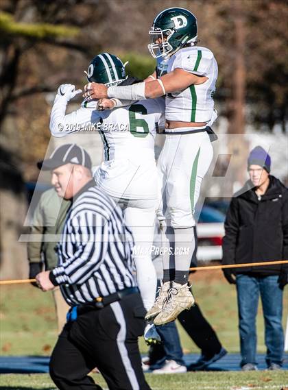 Thumbnail 3 in Deerfield Academy @ Milton Academy (NEPSAC Mike Silipo Bowl) photogallery.
