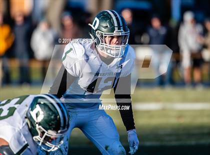 Thumbnail 2 in Deerfield Academy @ Milton Academy (NEPSAC Mike Silipo Bowl) photogallery.