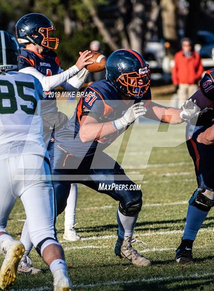 Thumbnail 2 in Deerfield Academy @ Milton Academy (NEPSAC Mike Silipo Bowl) photogallery.
