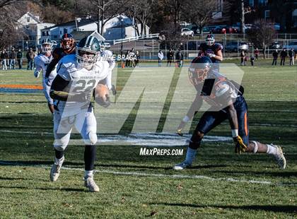 Thumbnail 1 in Deerfield Academy @ Milton Academy (NEPSAC Mike Silipo Bowl) photogallery.