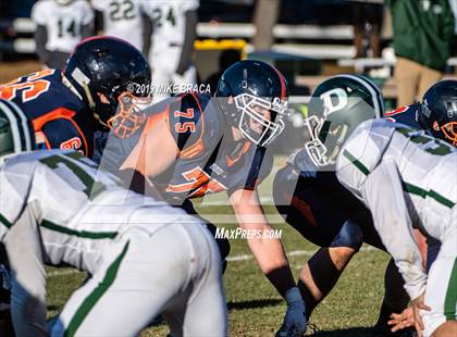Thumbnail 3 in Deerfield Academy @ Milton Academy (NEPSAC Mike Silipo Bowl) photogallery.