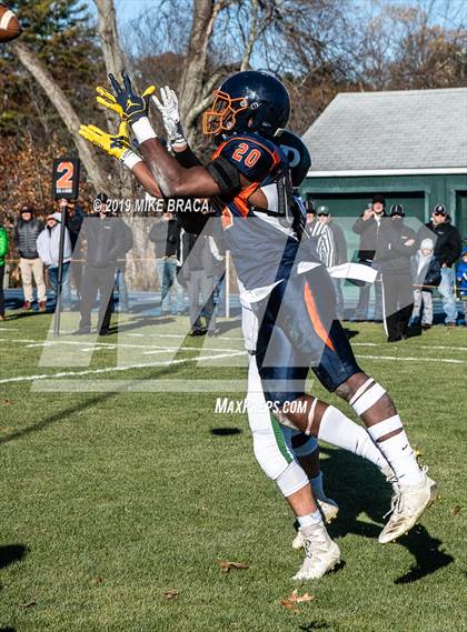 Thumbnail 3 in Deerfield Academy @ Milton Academy (NEPSAC Mike Silipo Bowl) photogallery.
