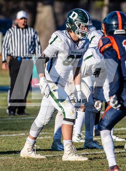Thumbnail 2 in Deerfield Academy @ Milton Academy (NEPSAC Mike Silipo Bowl) photogallery.