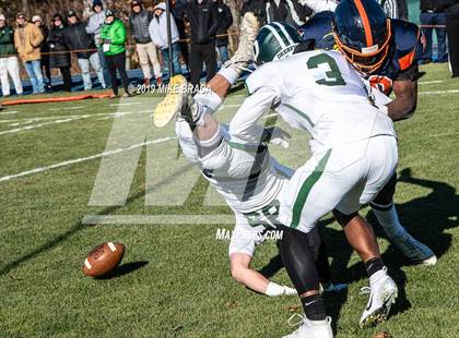 Thumbnail 3 in Deerfield Academy @ Milton Academy (NEPSAC Mike Silipo Bowl) photogallery.