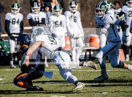 Thumbnail 3 in Deerfield Academy @ Milton Academy (NEPSAC Mike Silipo Bowl) photogallery.