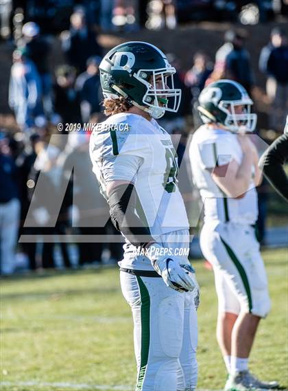 Thumbnail 3 in Deerfield Academy @ Milton Academy (NEPSAC Mike Silipo Bowl) photogallery.