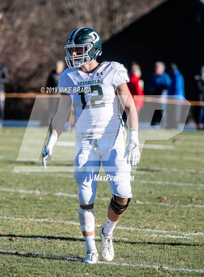 Thumbnail 2 in Deerfield Academy @ Milton Academy (NEPSAC Mike Silipo Bowl) photogallery.
