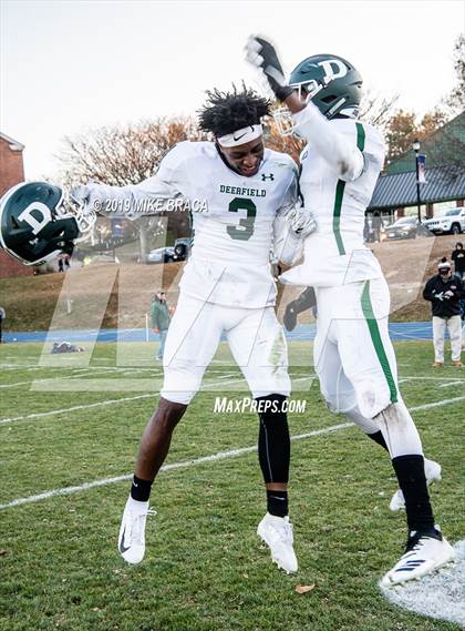 Thumbnail 3 in Deerfield Academy @ Milton Academy (NEPSAC Mike Silipo Bowl) photogallery.