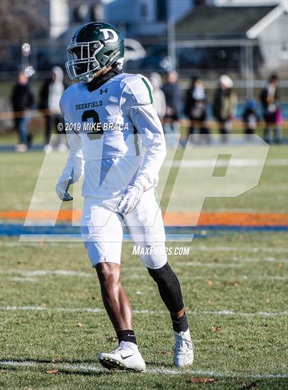 Thumbnail 3 in Deerfield Academy @ Milton Academy (NEPSAC Mike Silipo Bowl) photogallery.