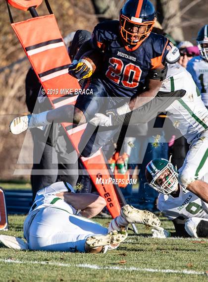 Thumbnail 2 in Deerfield Academy @ Milton Academy (NEPSAC Mike Silipo Bowl) photogallery.