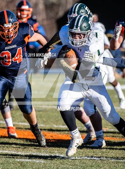 Thumbnail 3 in Deerfield Academy @ Milton Academy (NEPSAC Mike Silipo Bowl) photogallery.