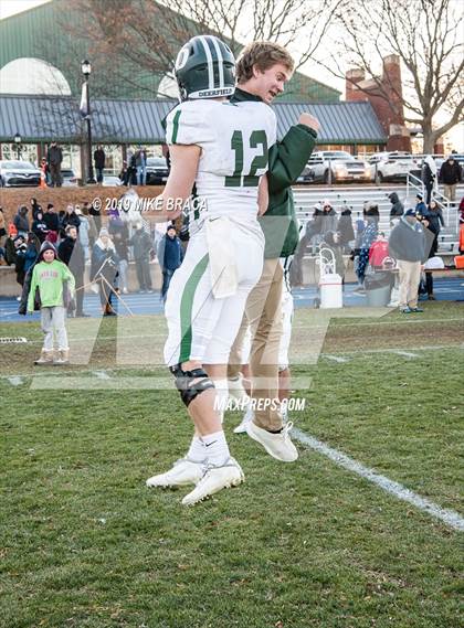 Thumbnail 2 in Deerfield Academy @ Milton Academy (NEPSAC Mike Silipo Bowl) photogallery.