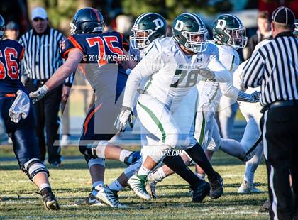 Thumbnail 2 in Deerfield Academy @ Milton Academy (NEPSAC Mike Silipo Bowl) photogallery.