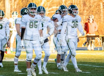 Thumbnail 2 in Deerfield Academy @ Milton Academy (NEPSAC Mike Silipo Bowl) photogallery.