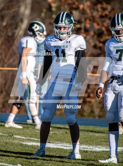 Thumbnail 2 in Deerfield Academy @ Milton Academy (NEPSAC Mike Silipo Bowl) photogallery.