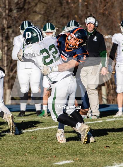 Thumbnail 3 in Deerfield Academy @ Milton Academy (NEPSAC Mike Silipo Bowl) photogallery.