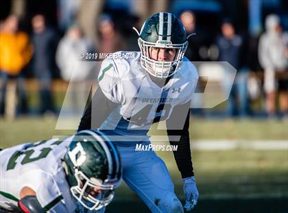 Thumbnail 1 in Deerfield Academy @ Milton Academy (NEPSAC Mike Silipo Bowl) photogallery.