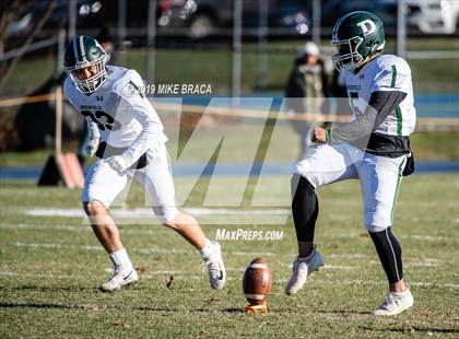 Thumbnail 1 in Deerfield Academy @ Milton Academy (NEPSAC Mike Silipo Bowl) photogallery.
