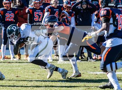 Thumbnail 1 in Deerfield Academy @ Milton Academy (NEPSAC Mike Silipo Bowl) photogallery.