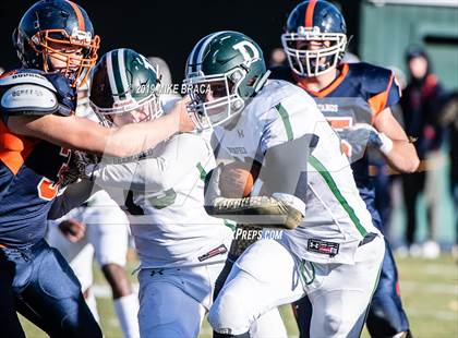 Thumbnail 2 in Deerfield Academy @ Milton Academy (NEPSAC Mike Silipo Bowl) photogallery.