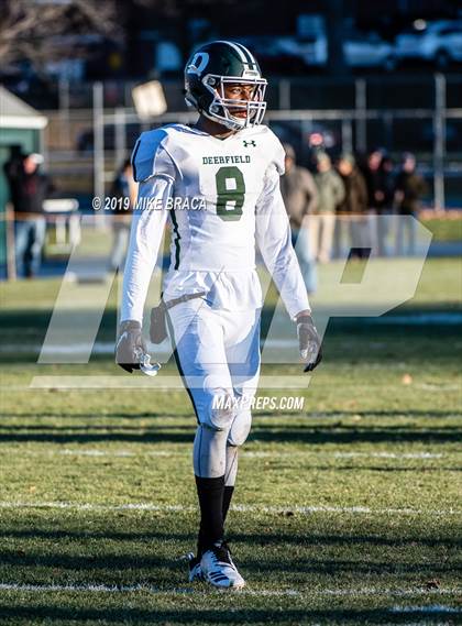 Thumbnail 3 in Deerfield Academy @ Milton Academy (NEPSAC Mike Silipo Bowl) photogallery.