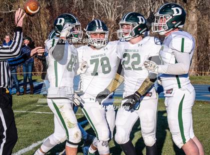 Thumbnail 1 in Deerfield Academy @ Milton Academy (NEPSAC Mike Silipo Bowl) photogallery.