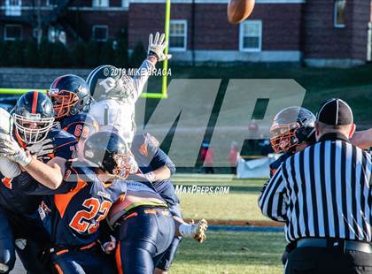 Thumbnail 1 in Deerfield Academy @ Milton Academy (NEPSAC Mike Silipo Bowl) photogallery.
