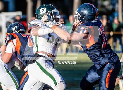 Thumbnail 3 in Deerfield Academy @ Milton Academy (NEPSAC Mike Silipo Bowl) photogallery.