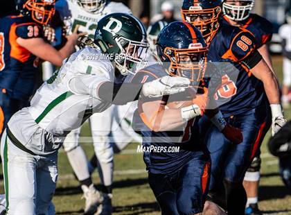 Thumbnail 3 in Deerfield Academy @ Milton Academy (NEPSAC Mike Silipo Bowl) photogallery.