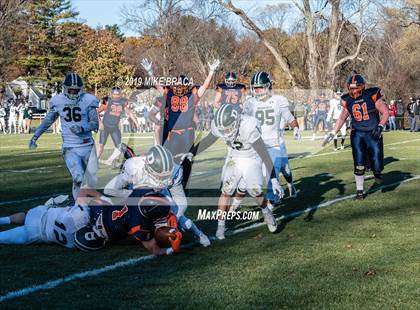 Thumbnail 3 in Deerfield Academy @ Milton Academy (NEPSAC Mike Silipo Bowl) photogallery.