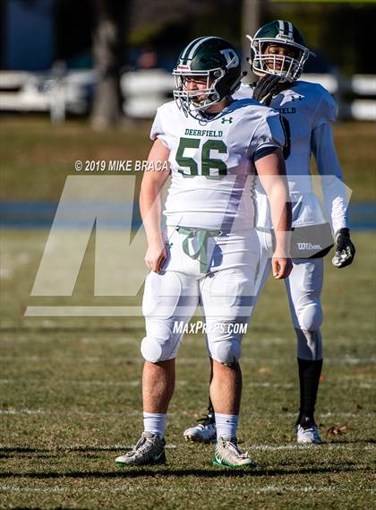 Thumbnail 3 in Deerfield Academy @ Milton Academy (NEPSAC Mike Silipo Bowl) photogallery.