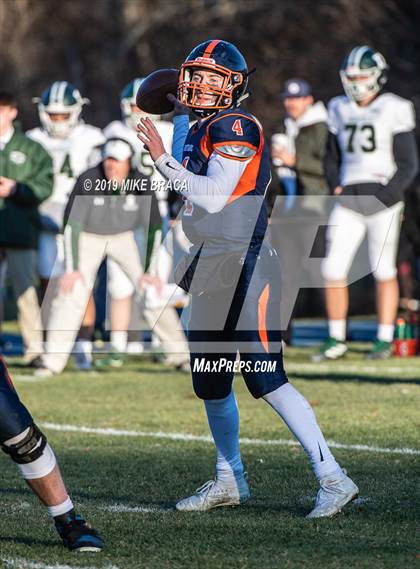 Thumbnail 1 in Deerfield Academy @ Milton Academy (NEPSAC Mike Silipo Bowl) photogallery.
