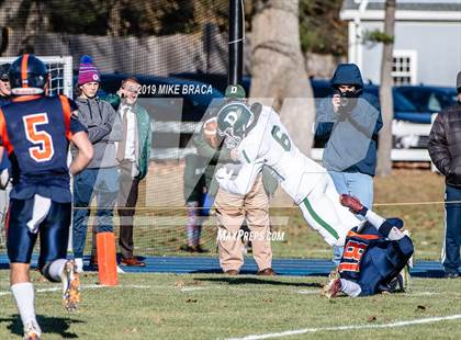 Thumbnail 1 in Deerfield Academy @ Milton Academy (NEPSAC Mike Silipo Bowl) photogallery.