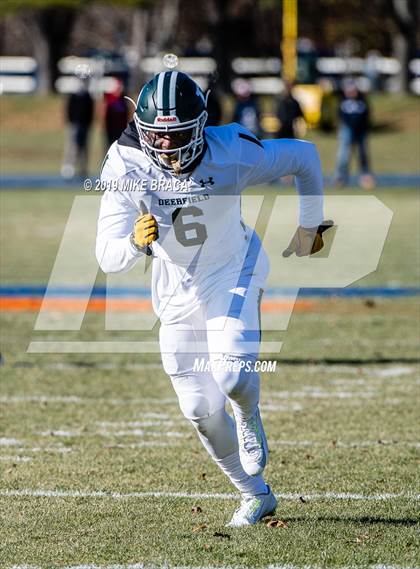 Thumbnail 3 in Deerfield Academy @ Milton Academy (NEPSAC Mike Silipo Bowl) photogallery.