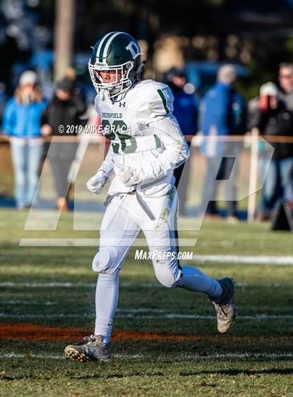 Thumbnail 2 in Deerfield Academy @ Milton Academy (NEPSAC Mike Silipo Bowl) photogallery.