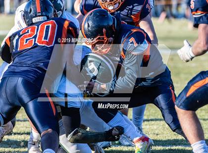 Thumbnail 2 in Deerfield Academy @ Milton Academy (NEPSAC Mike Silipo Bowl) photogallery.