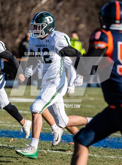 Thumbnail 1 in Deerfield Academy @ Milton Academy (NEPSAC Mike Silipo Bowl) photogallery.